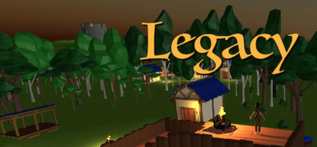 French localization of Legacy, an exploration game