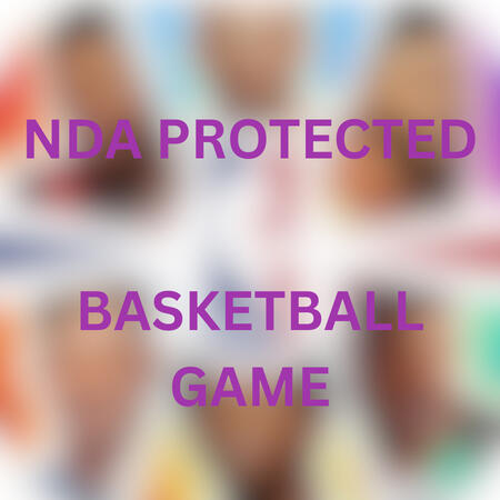 French localization of a basketball game